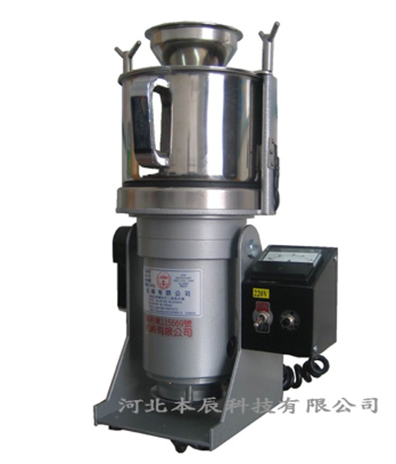 實驗室粉碎機(jī)廠家的發(fā)展趨勢
